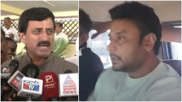 DK brothers had planned for Darshan to contest from Channapatna CP Yogeshwar surprising statement