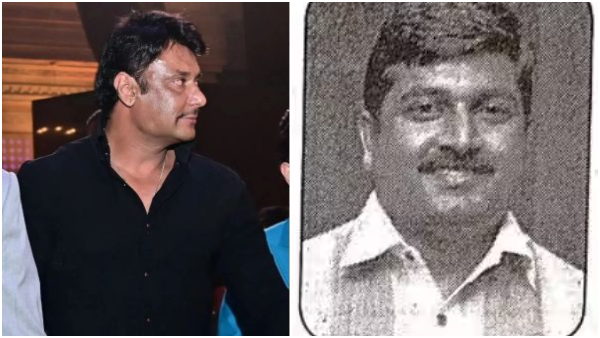 Darshan Ex Manager Mallikarjun has been absconding for seven years but his banner is still active