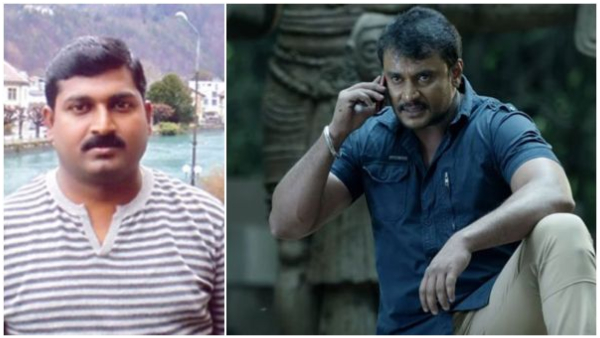 Darshan Ex Manager Mallikarjun has been absconding for seven years but his banner is still active