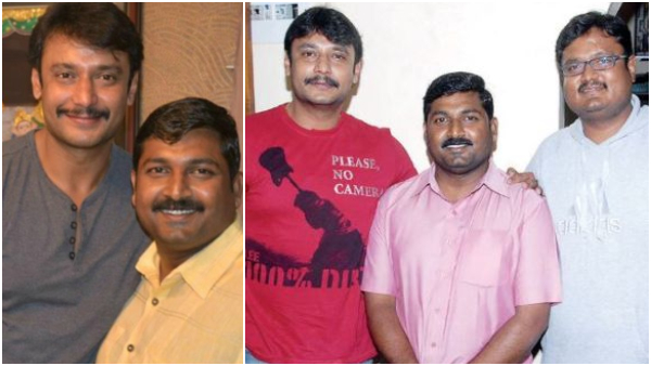 What happened to Darshan s ex-manager Mallikarjun who is missing after being cheated on