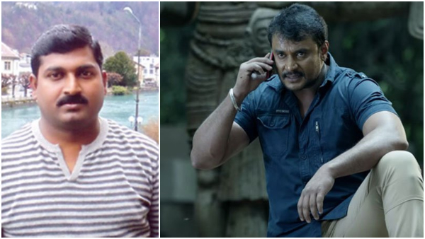 What happened to Darshan s ex-manager Mallikarjun who is missing after being cheated on