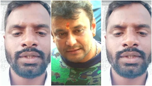 Darshan s farmhouse supervisor found dead by sucide in anekal Bengaluru Rural SP reacts