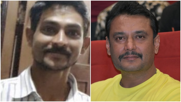 When Darshan talks about how his perspective changed in jail