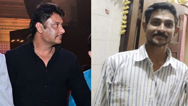 How did Darshan get caught in Renukaswamy murder case