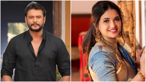 How did Darshan get caught in Renukaswamy murder case