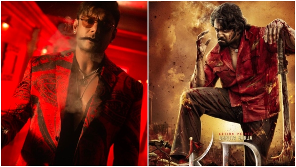 Amid Devil and KD film december clash discussion Prem and Darshan s statement goes viral