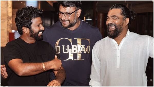 Amid Devil and KD film december clash discussion Prem and Darshan s statement goes viral