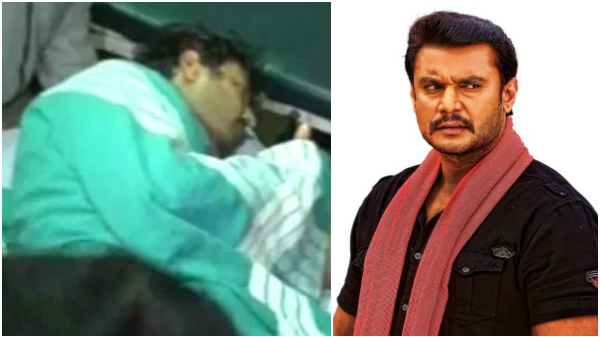 Actor Darshan was sent to Parappana Agrahara jail after 12 days of police custody