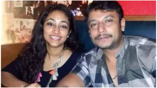 Darshan wife Vijaylakshmi is A 1 in another case filed by forest department