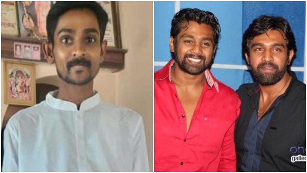 Darshan case Dhruva sarja fans meets Renukaswamy s family and helped