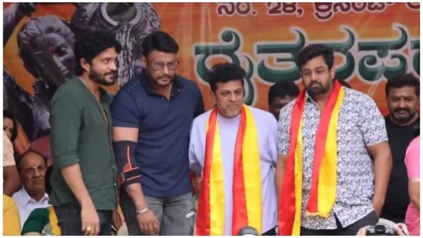 after-darshans-arrest-dhruva-sarjas-position-is-crystal-clear