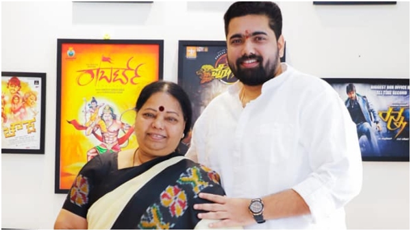 Director Tharun Sudhir getting married to this popular kannada actress