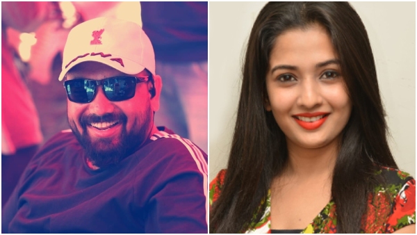 Director Tharun Sudhir getting married to this popular kannada actress