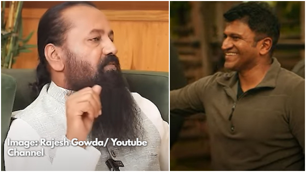What are the three questions Dr Ramachandra Guruji asked with Puneeth Rajkumar Soul What are the three questions Dr Ramachandra Guruji asked with Puneeth Rajkumar Soul