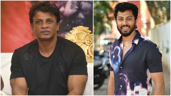Duniya Vijay and S Narayan combination movies after Chanda controversy