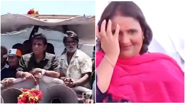 Shivarajkumar Duniya Vijay campaign didn t work for Geetha in Shivamogga Lok sabha Election 2024