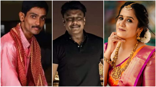 anchor Hemalatha comes in support of Darshan in Renukaswamy murder case