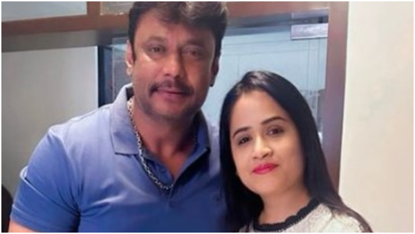 Who made Renukaswamy a hero Netizens asks anchor Hemalatha