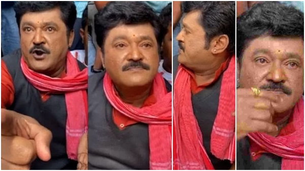 Kannada veteran actor Jaggesh reacts to the Darshan and Renukaswamy case Kannada veteran actor Jaggesh reacts to the Darshan and Renukaswamy case