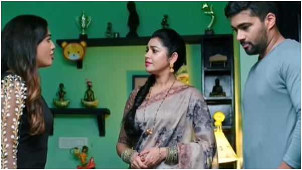 amruthadhaare-serial-17-june-episode-written-update