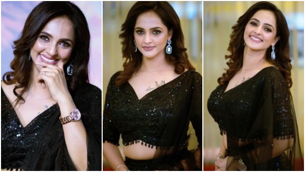 Actress Jyothi Rai Opens Up About Her Second Marriage At Trailer Launch Event Of A Masterpiece