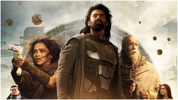 Kalki 2898 AD Bengaluru Advance booking started with excellent response Kalki 2898 AD Bengaluru Advance booking started with excellent response