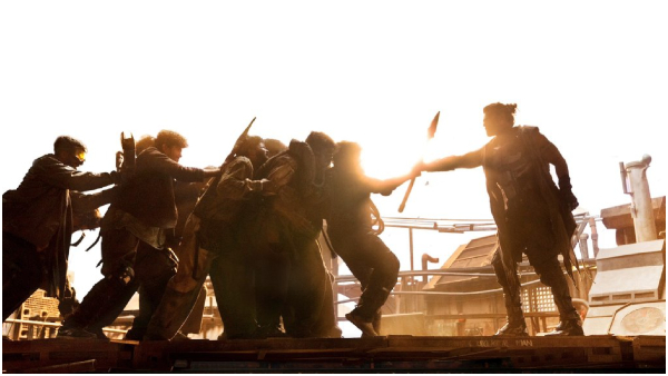 Prabhas starrer Kalki 2898 ad team planned for massive promotion with huge event in amaravathi Prabhas starrer Kalki 2898 ad team planned for massive promotion with huge event in amaravathi