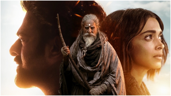 Kalki 2898 AD Review  Prabhas  amitabh  kamal Starrer Kalki 2898 AD Review