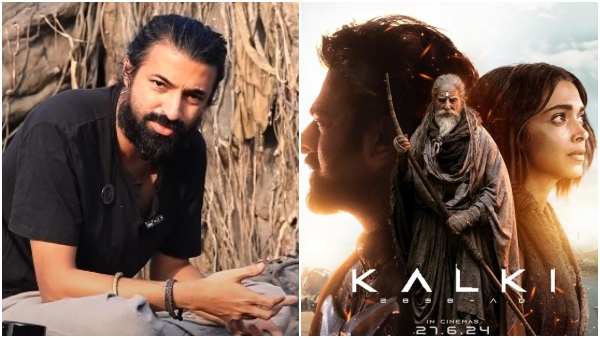 Director Nag Ashwin revealed Prabhas starrer Kalki 2898 AD film story