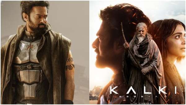Prabhas Deepika Padukone starrer Kalki 2898AD movie day 1 box office Prediction