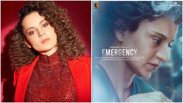 Will Congress oppose the release of Kangana Ranaut s ambitious film Emergency