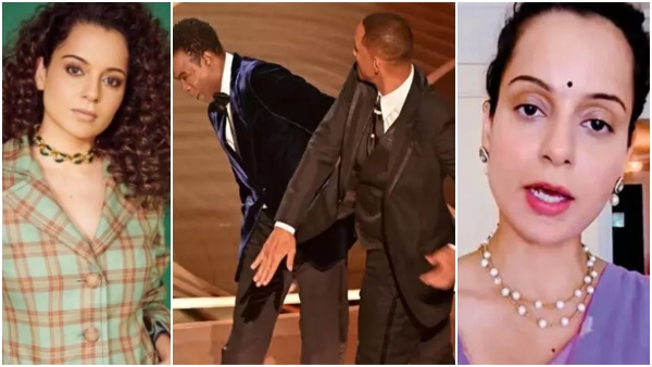 an-old-post-of-kangana-ranaut-supporting-will-smiths-slap-on-chris-rock-went-viral an-old-post-of-kangana-ranaut-supporting-will-smiths-slap-on-chris-rock-went-viral