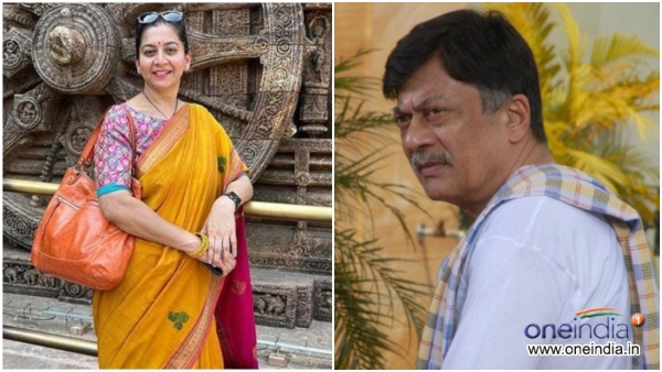 Kannada senior actor Anant Nag decided not to act as a hero because of Sudharani