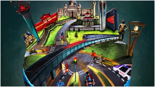 Kannada Film Dharani Mandala Madhyadolage is Now Streaming On Prime Video