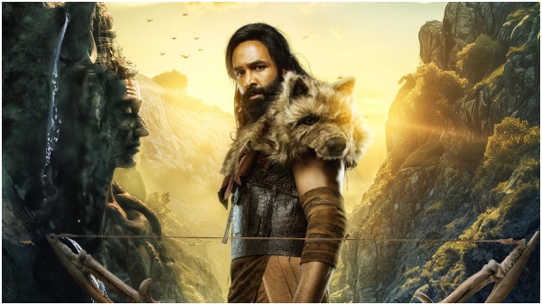 Manchu Vishnu s Kannappa teaser receives mixed reactions netizens question nativity