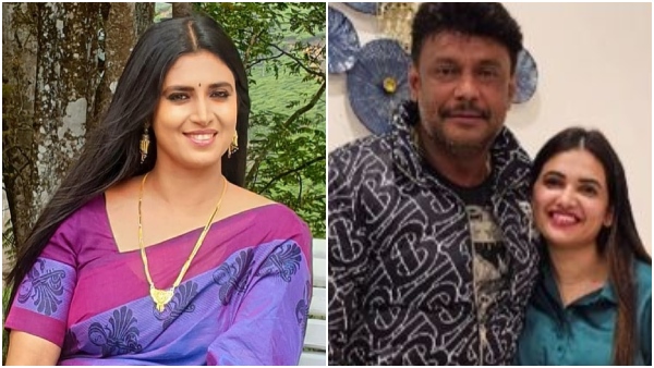 Tamil actress Kasthuri shankar bats for Darshan in Renukaswamy murder case