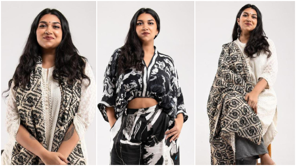 Kichcha Sudeep daughter Sanvi charmed again with a new photo shoot Kichcha Sudeep daughter Sanvi charmed again with a new photo shoot