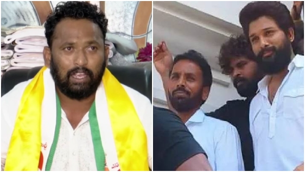 Tollywood Comedian kiraak rp hits back at allu arjun and his fans