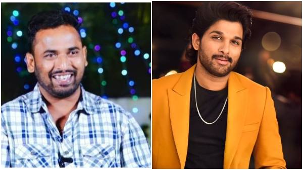 Tollywood Comedian kiraak rp hits back at allu arjun and his fans