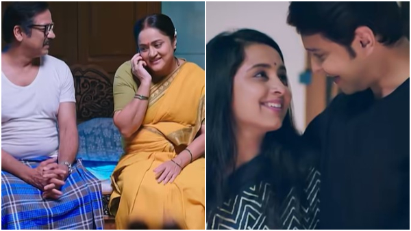 Lakshmi nivasa kannada serial Written Update on june 7th episode