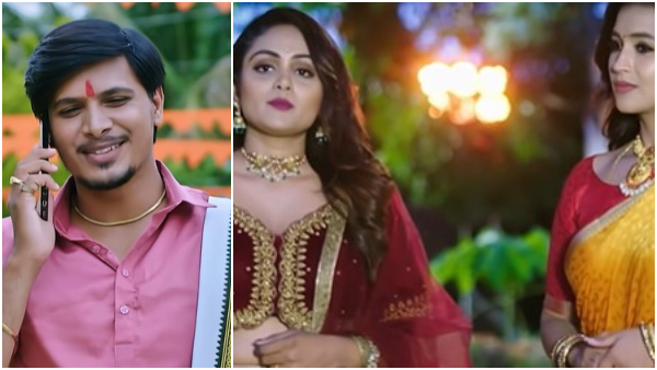 Zee kannada serial Lakshmi nivasa Written Update on june 12th episode