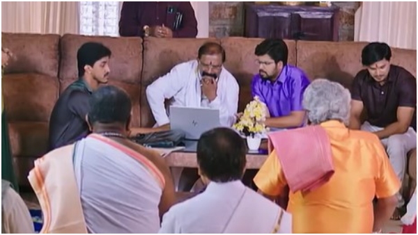 zee kannada serial Lakshmi nivasa Written Update on june 20th episode