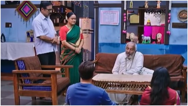 zee kannada serial Lakshmi nivasa Written Update on june 20th episode