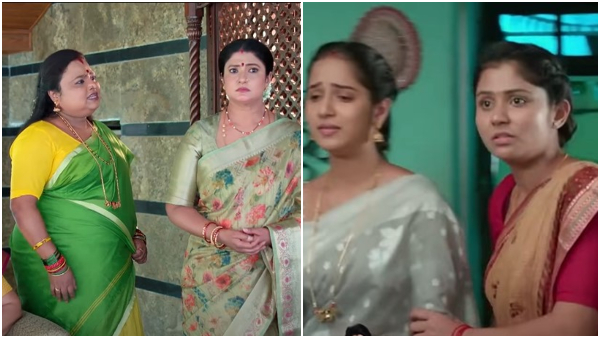 Star Suvarna serial lakshmi tiffin room Written Update on social media post