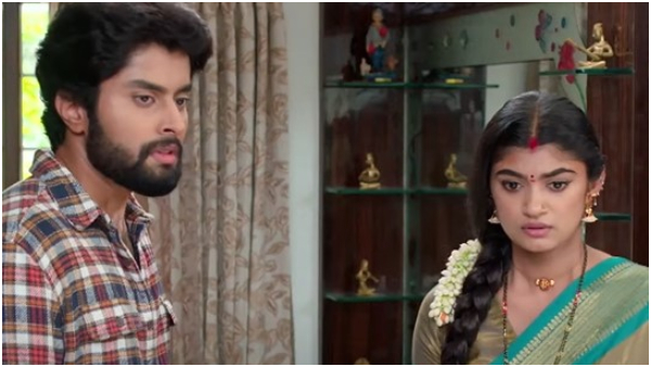 Star Suvarna serial lakshmi tiffin room Written Update on social media post