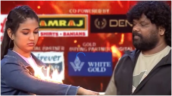 Zee kannada reality show mahanati Written Update on June 23rd episode