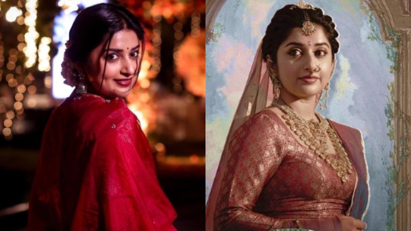 Meera Jasmine who acted with Puneeth Rajkumar in Arasu is now making a comeback in Tollywood