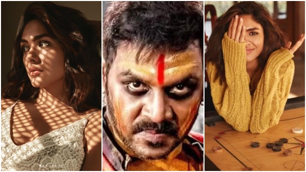 Mrunal Thakur known for Seetha Ramam shared hot photos sparking fans requests for removal