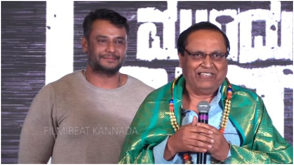 Veteran actor mukhyamantri chandru reacts on Darshan and Prajawal Revanna cases Veteran actor mukhyamantri chandru reacts on Darshan and Prajawal Revanna cases