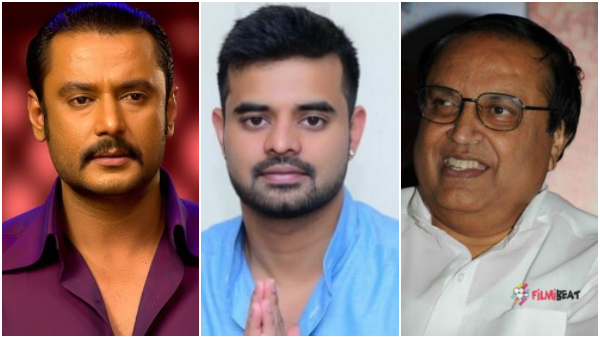 Veteran actor mukhyamantri chandru reacts on Darshan and Prajawal Revanna cases Veteran actor mukhyamantri chandru reacts on Darshan and Prajawal Revanna cases